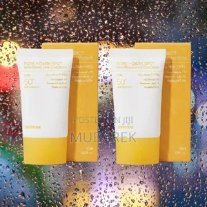 Celimax Brightening Care Sunscreen | واقي شمس سيليماكس المفتح للبش
