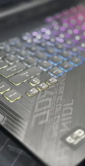 New Laptop Asus ROG Strix G15 16GB Intel Core i7 SSD 512GB