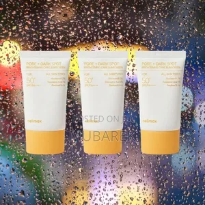 Celimax Pore Care Sunscreen SPF50+ | واقي شمس سيليماكس للعناية بالمثام