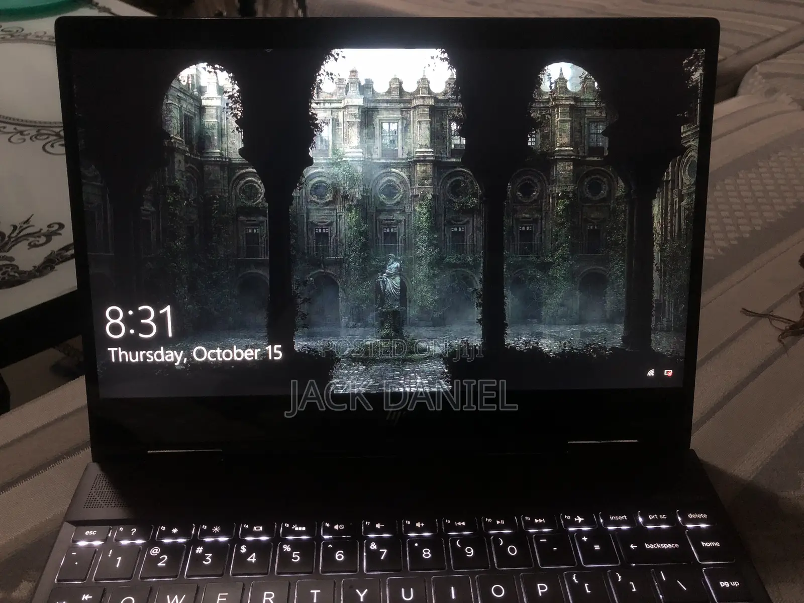 Laptop HP Envy x360 8GB AMD Ryzen 5 SSD 500GB