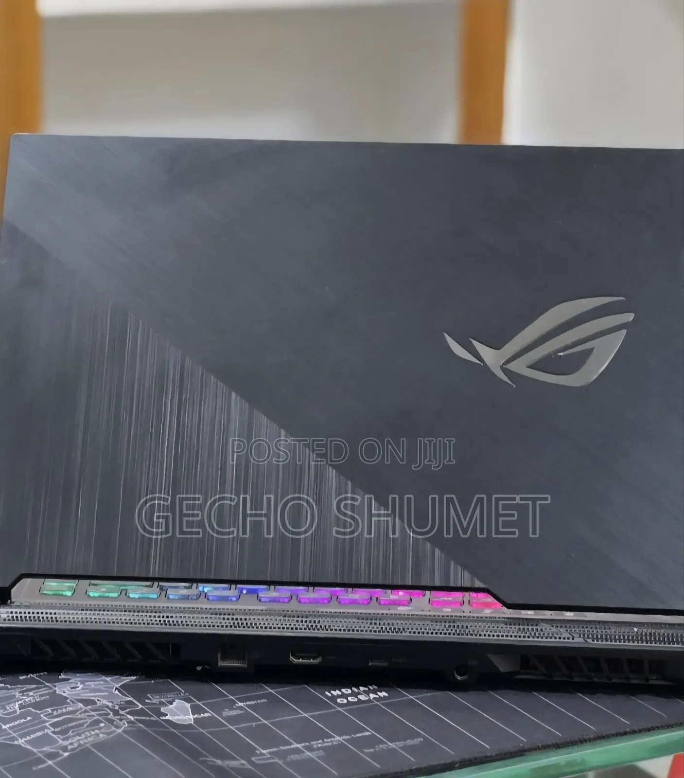 New Laptop Asus ROG Strix G15 16GB Intel Core i7 SSD 512GB