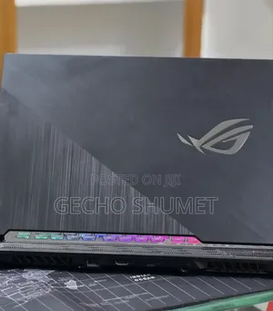 New Laptop Asus ROG Strix G15 16GB Intel Core i7 SSD 512GB