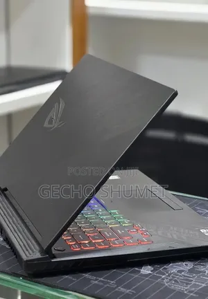 New Laptop Asus ROG Strix G15 16GB Intel Core i7 SSD 512GB