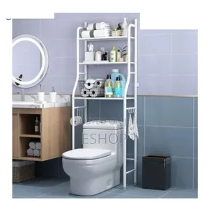 3-Shelf Organizer for Small Bathrooms