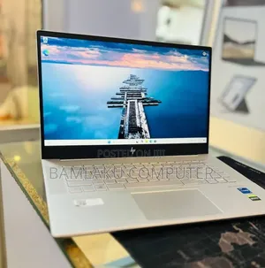 New Laptop HP Envy 15 16GB Intel Core i7 SSD 512GB