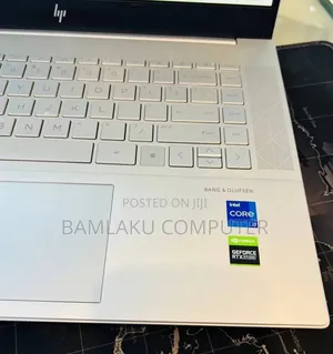 New Laptop HP Envy 15 16GB Intel Core i7 SSD 512GB