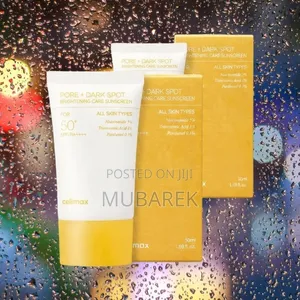 Celimax Dark Spot Sunscreen 50ml | واقي شمس سيليماكس للبقع الداكنة 5
