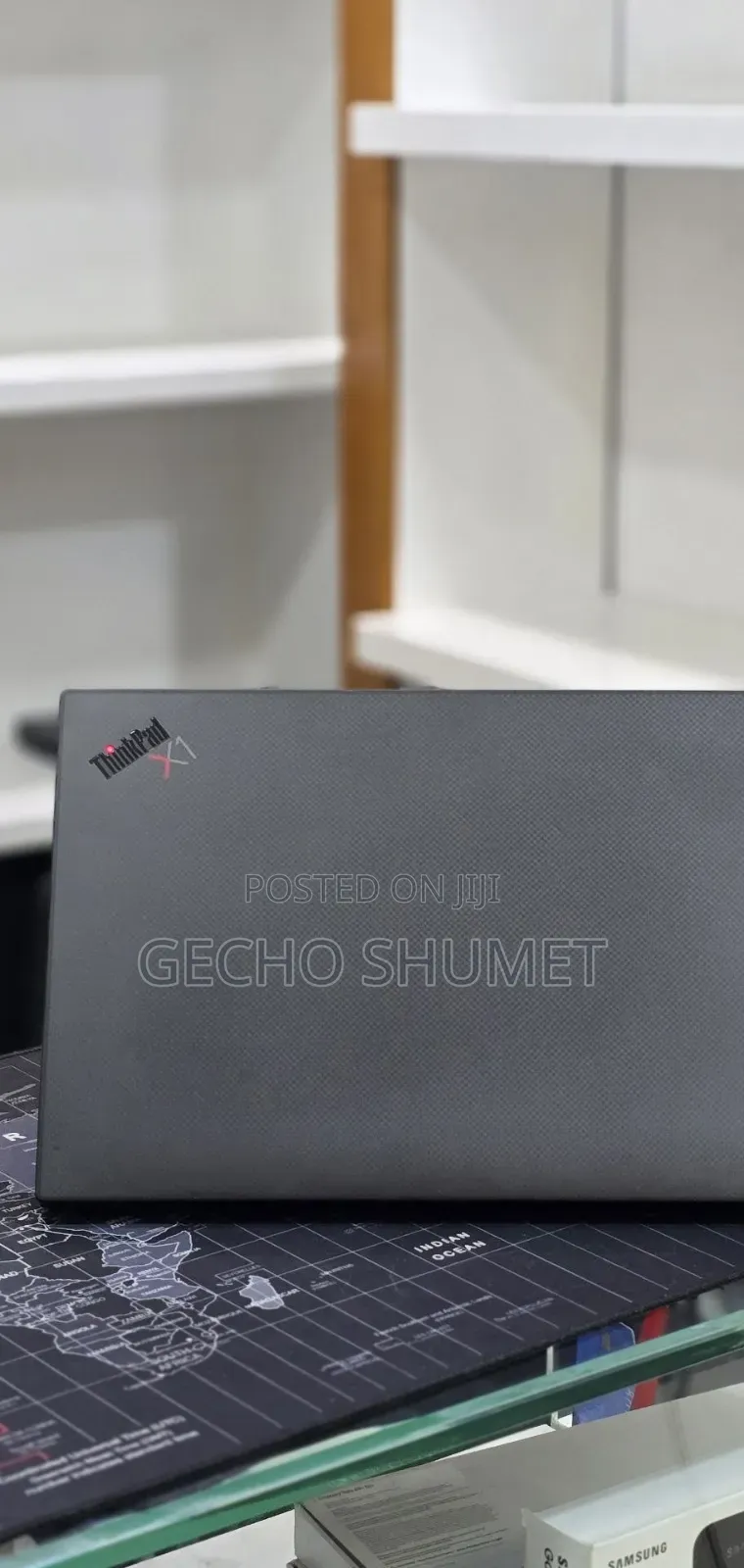 New Laptop Lenovo ThinkPad X1 Carbon 16GB Intel Core i7 SSD 512GB