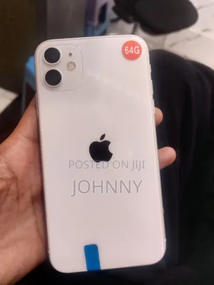Apple iPhone 11 64 GB White