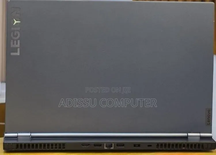 New Laptop Lenovo Legion 5 16GB Intel Core i7 SSD 512GB