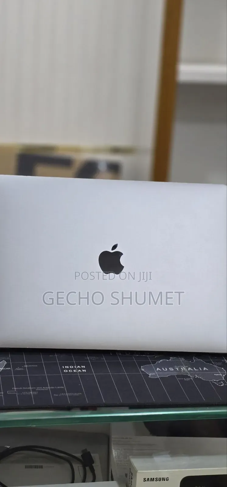 New Laptop Apple MacBook Pro 2020 M1 16GB Apple M1 Pro SSD 256GB