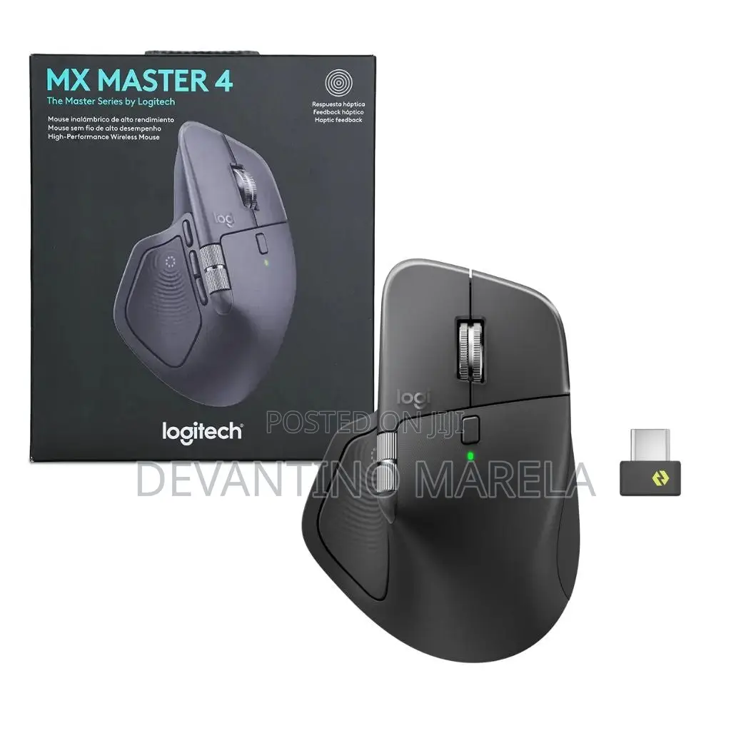 Logitech Mx Master 4