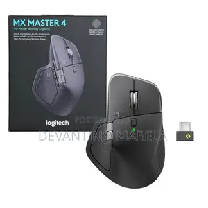 Logitech Mx Master 4