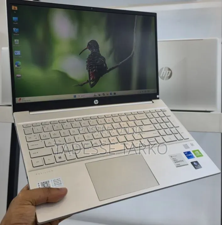 New Laptop HP Pavilion 15 16GB Intel Core i5 SSD 512GB
