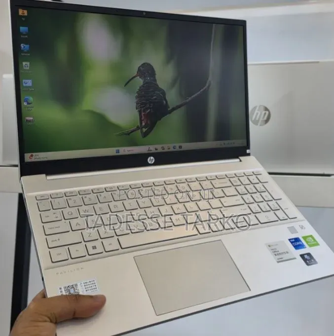 New Laptop HP Pavilion 15 16GB Intel Core i5 SSD 512GB