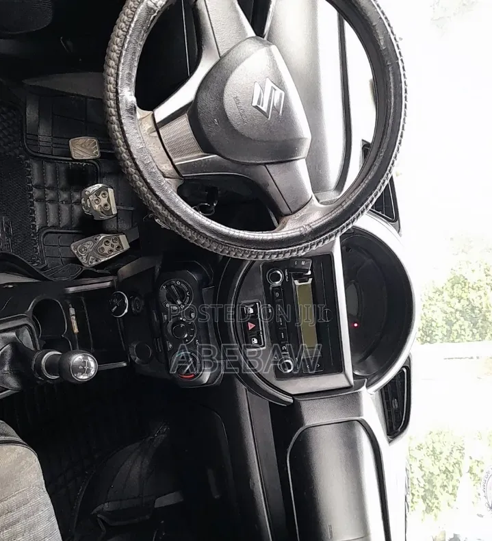 Suzuki S-Presso 2021 White