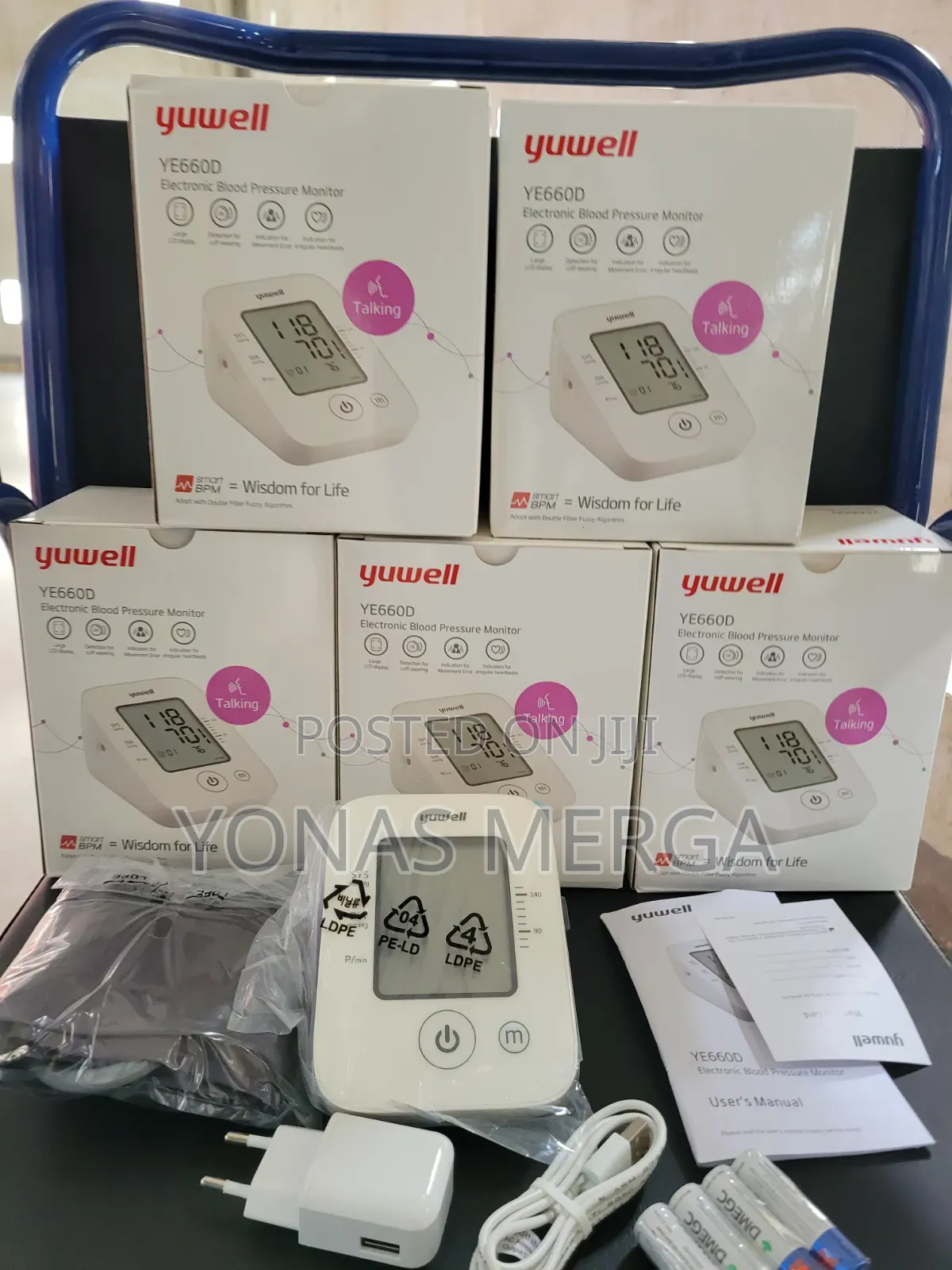 Bp Monitor嶎¤bp Apparatus陝፫your Health Readings for Daily Family Care