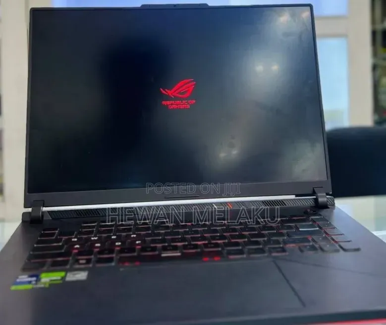 New Laptop Asus ROG Strix G16 G614 16GB Intel Core i9 SSD 1T