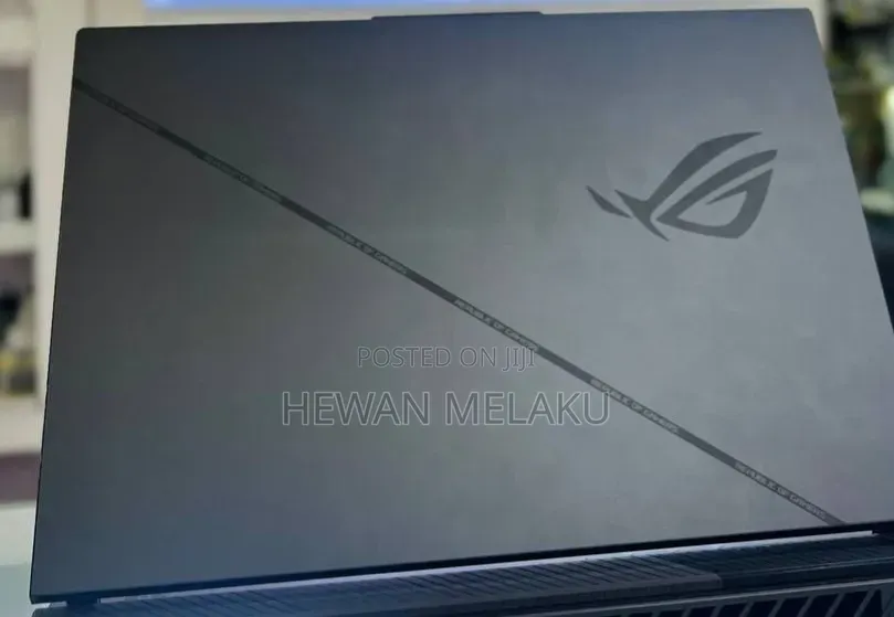 New Laptop Asus ROG Strix G16 G614 16GB Intel Core i9 SSD 1T