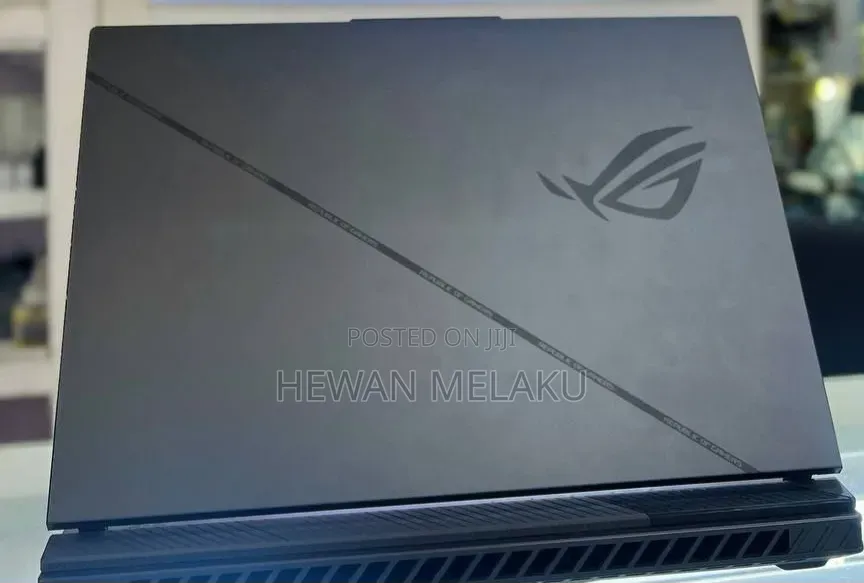 New Laptop Asus ROG Strix G16 G614 16GB Intel Core i9 SSD 1T