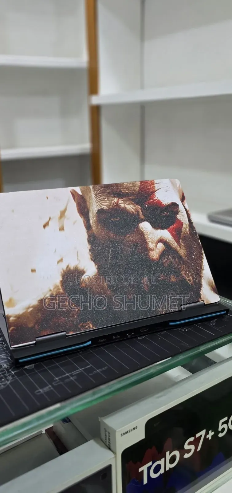 New Laptop Lenovo 16GB AMD Ryzen 7 SSD 512GB