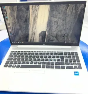 New Laptop HP EliteBook 850 G8 16GB Intel Core i5 SSD 512GB