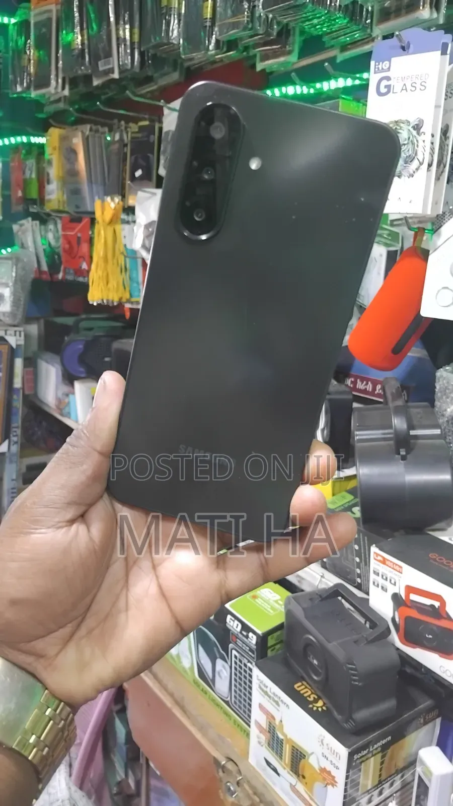 New Samsung Galaxy A17 128 GB White