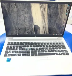 New Laptop HP EliteBook 850 G8 16GB Intel Core i5 SSD 512GB