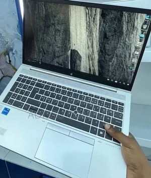 New Laptop HP EliteBook 850 G8 16GB Intel Core i5 SSD 512GB