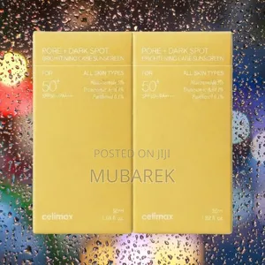 Celimax Pore & Spot Sunscreen | واقي شمس سيليماكس للمثامات و