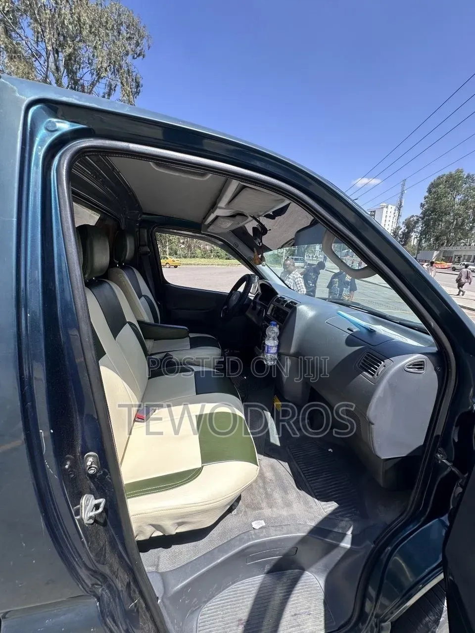 Toyota Hilux 2008 Green