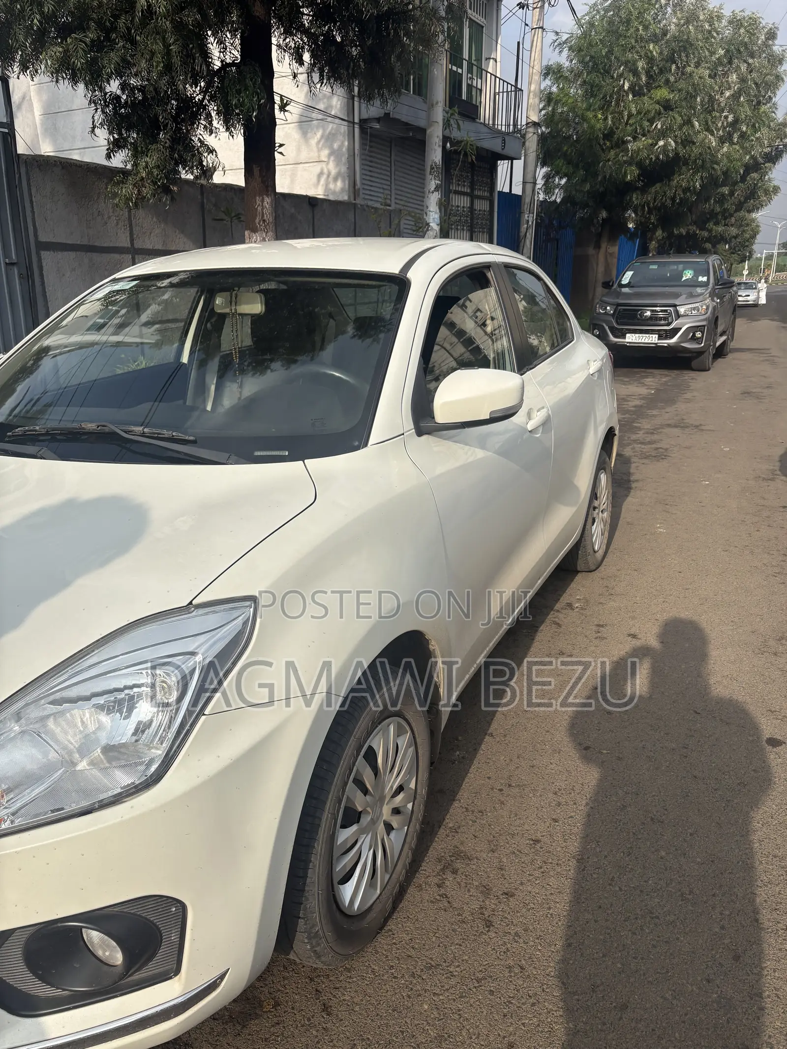 Suzuki Dzire ለልጆ አስተማማኝ ሰርቪስ አገልግሎት