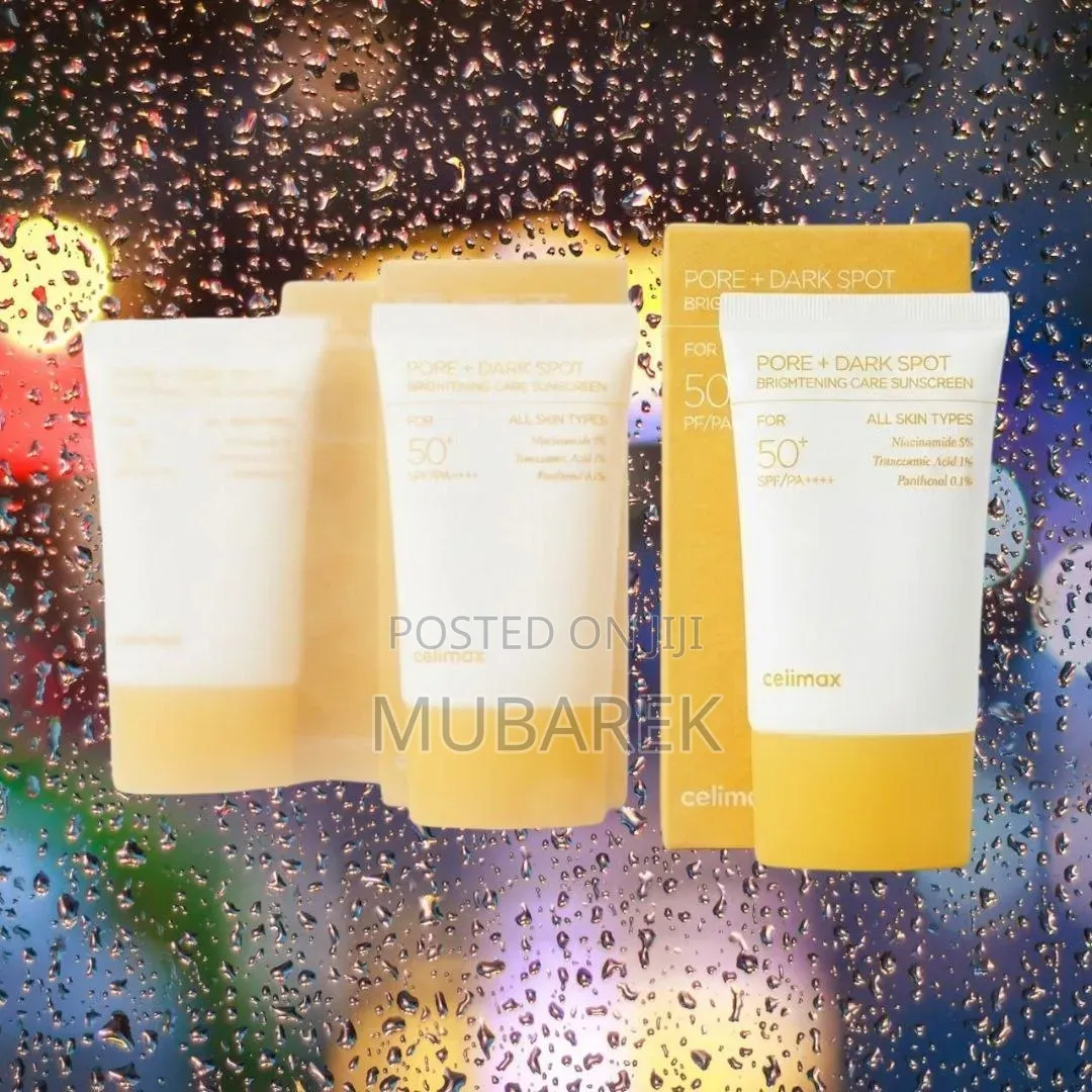 Celimax Brightening Care 50ml | عناية التفتيح سيليماكس 5