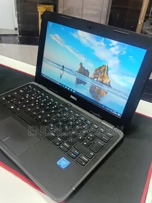 New Laptop Dell Latitude 3180 4GB Intel Pentium SSD 60GB