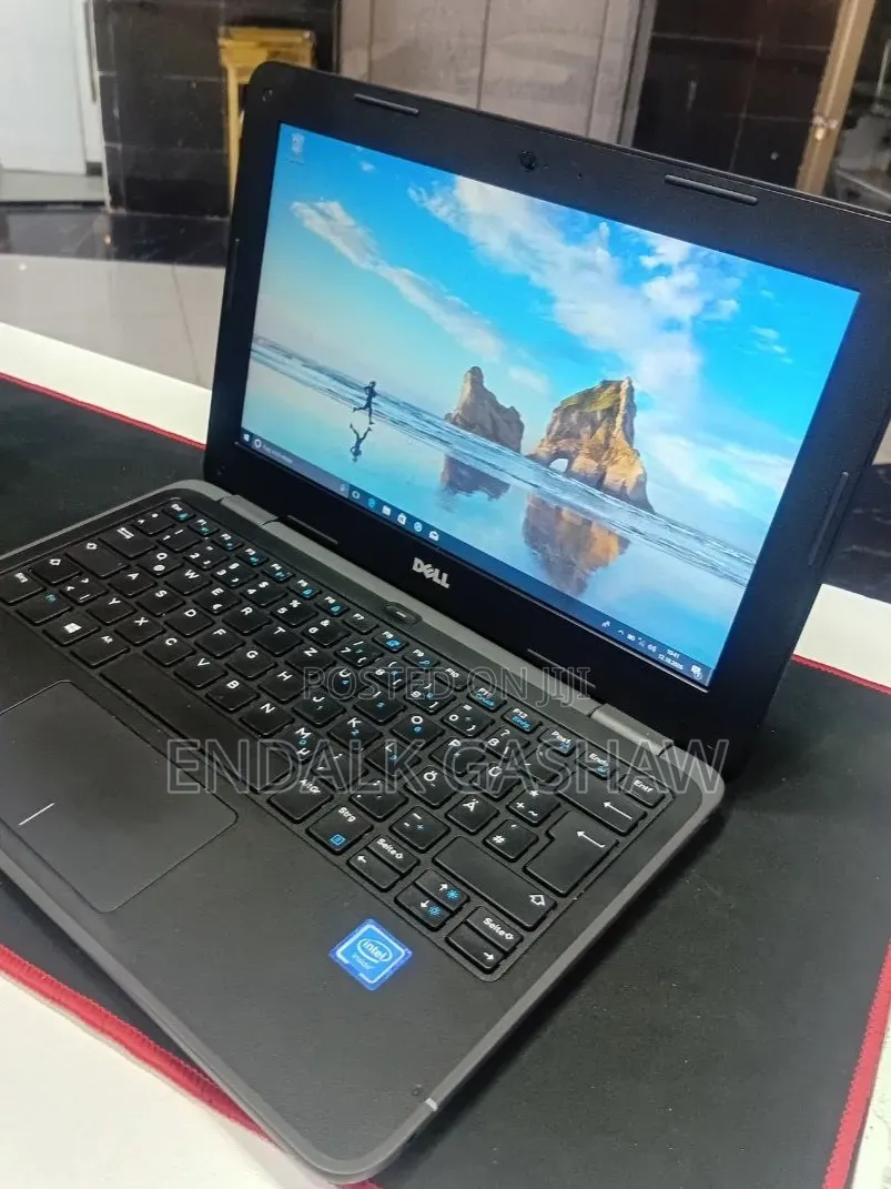 New Laptop Dell Latitude 3180 4GB Intel Pentium SSD 60GB