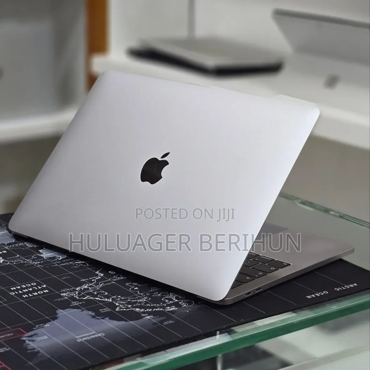 New Laptop Apple MacBook Pro 2019 16GB Intel Core i7 SSD 1T