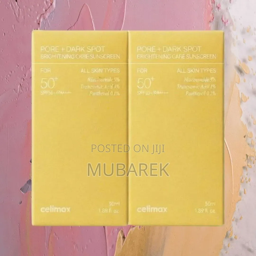 Celimax Brightening Sunscreen 50ml | واقي شمس سيليماكس المفتح 5