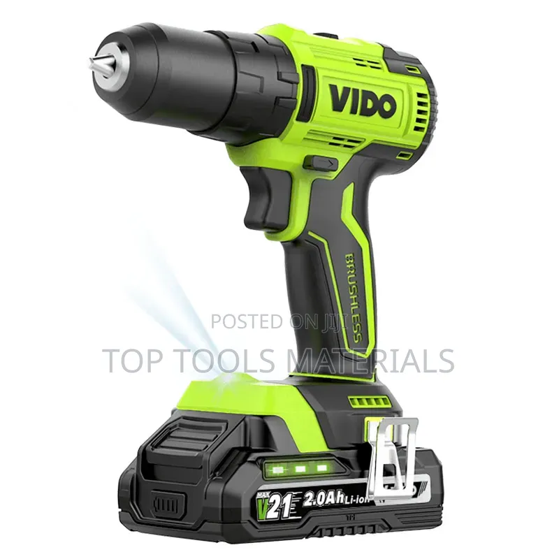 ,VIDO 21V Brushless Cordless