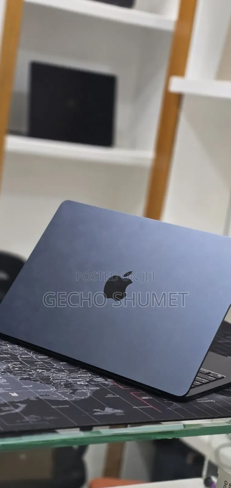 New Laptop Apple MacBook Air 2025 M4 16GB Apple M4 SSD 256GB