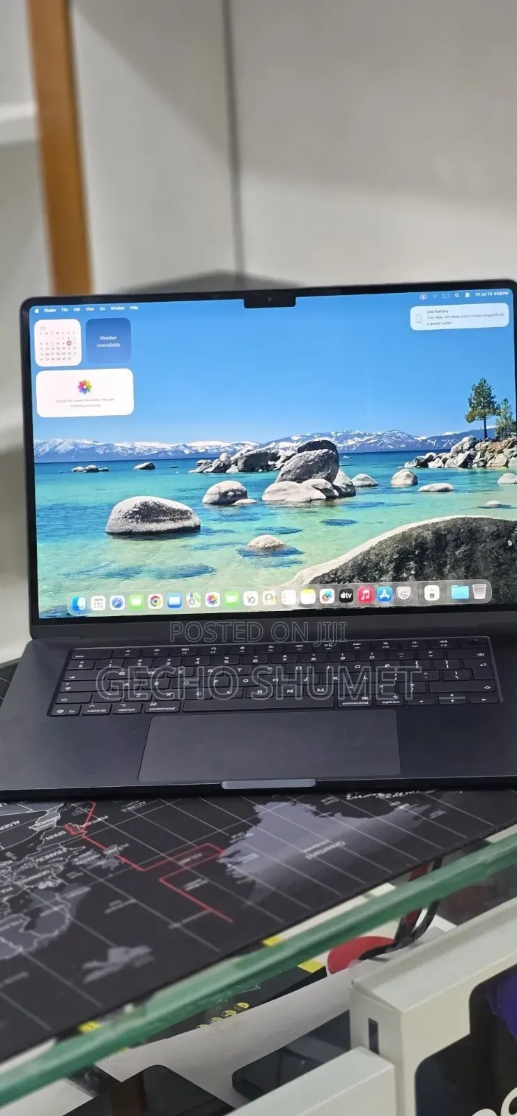 New Laptop Apple MacBook Air 2025 M4 16GB Apple M4 SSD 256GB