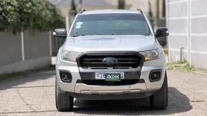 Ford Ranger 2020 Silver