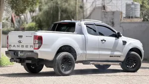 Ford Ranger 2020 Silver