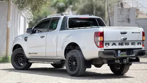 Ford Ranger 2020 Silver