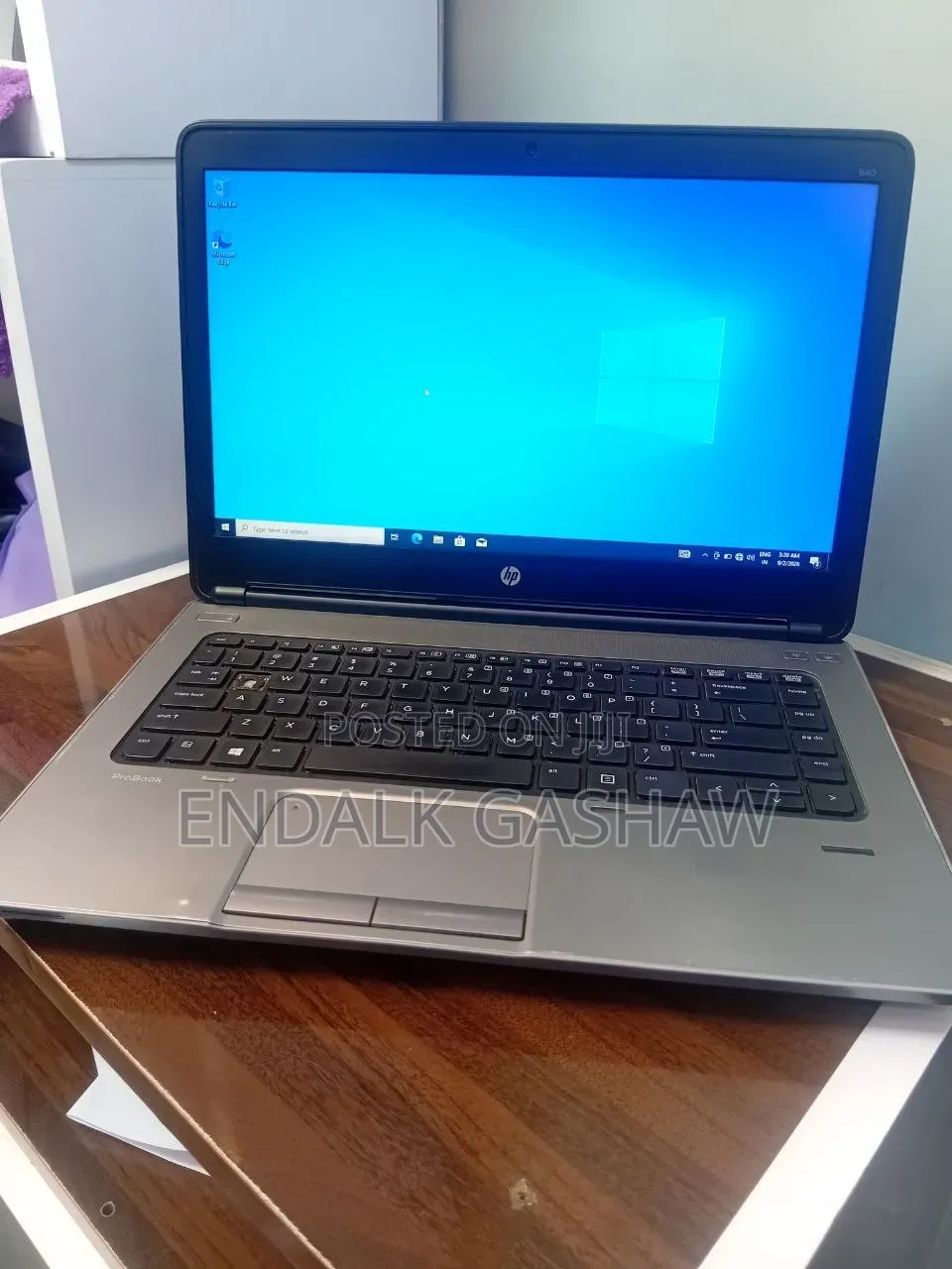 Laptop HP ProBook 640 G1 4GB Intel Core i5 HDD 500GB
