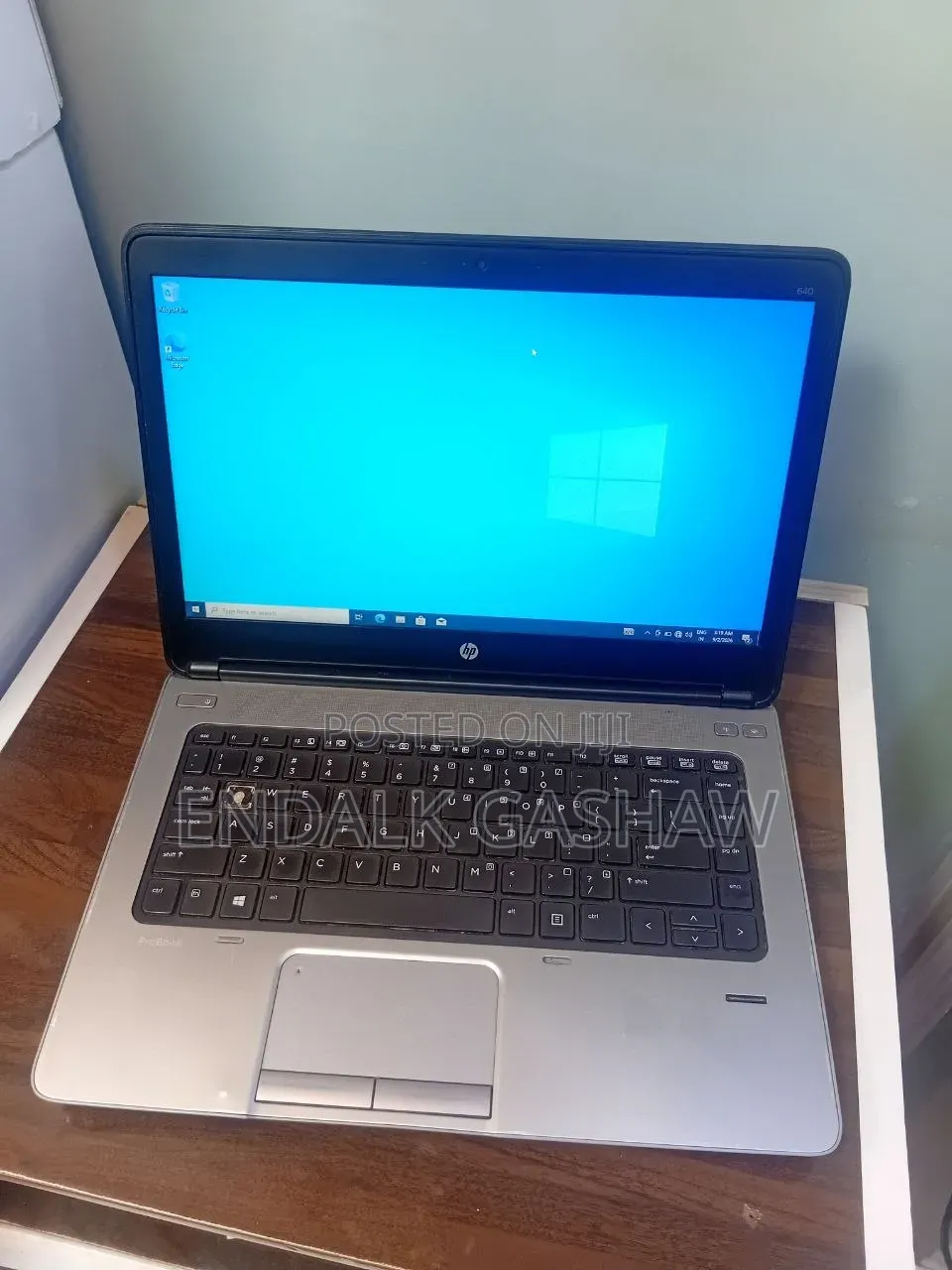 Laptop HP ProBook 640 G1 4GB Intel Core i5 HDD 500GB