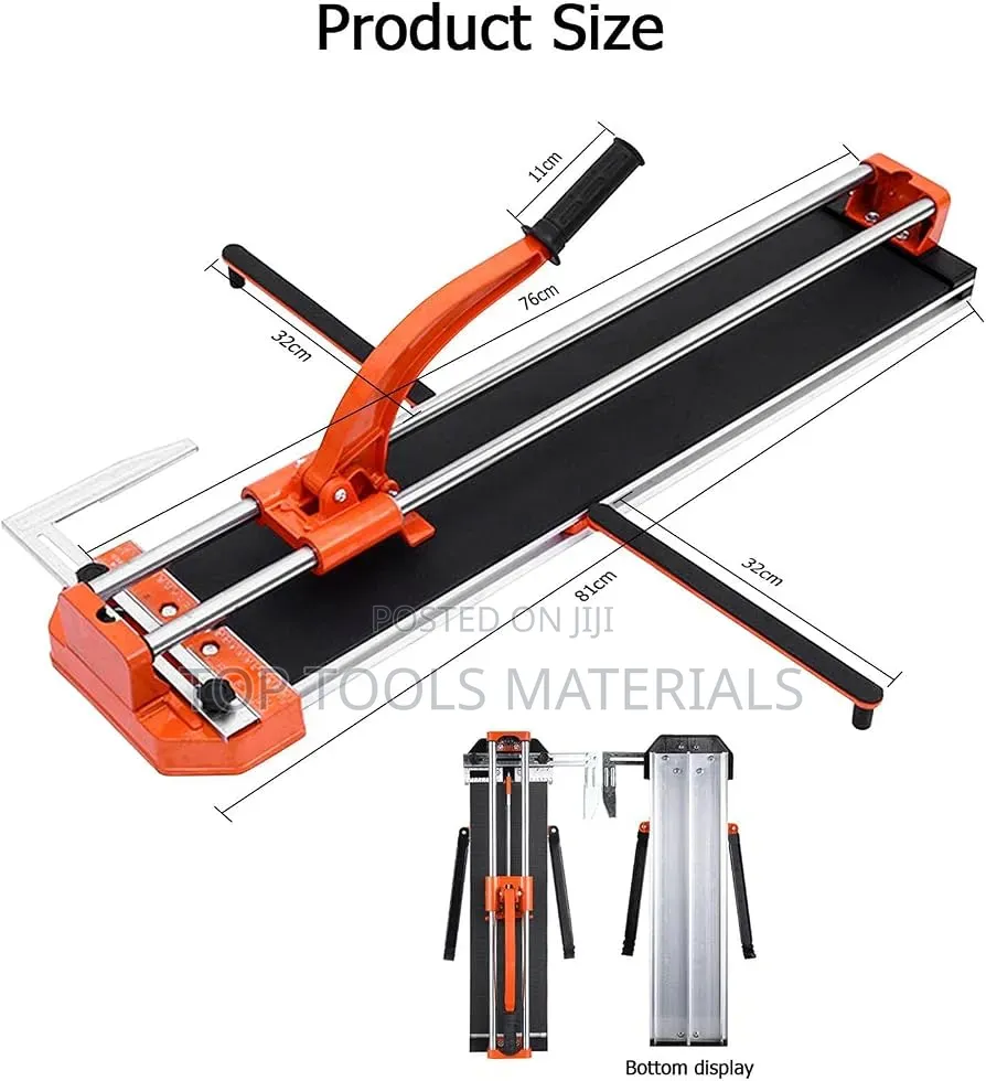 ,Finder TC-800 Manual Tile Cutter (80 Cm Model)