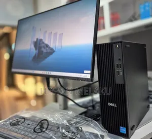 New Desktop Computer Dell Pro Slim 8GB Intel Core i5 SSD 512GB