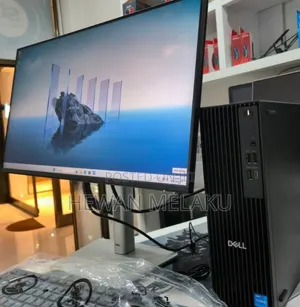 New Desktop Computer Dell Pro Slim 8GB Intel Core i5 SSD 512GB