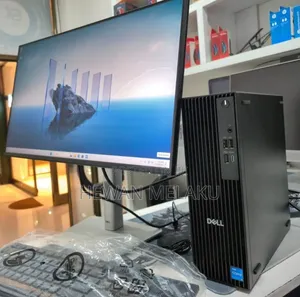 New Desktop Computer Dell Pro Slim 8GB Intel Core i5 SSD 512GB