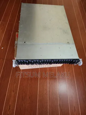 Server 64GB Intel Core i5 HDD 2T